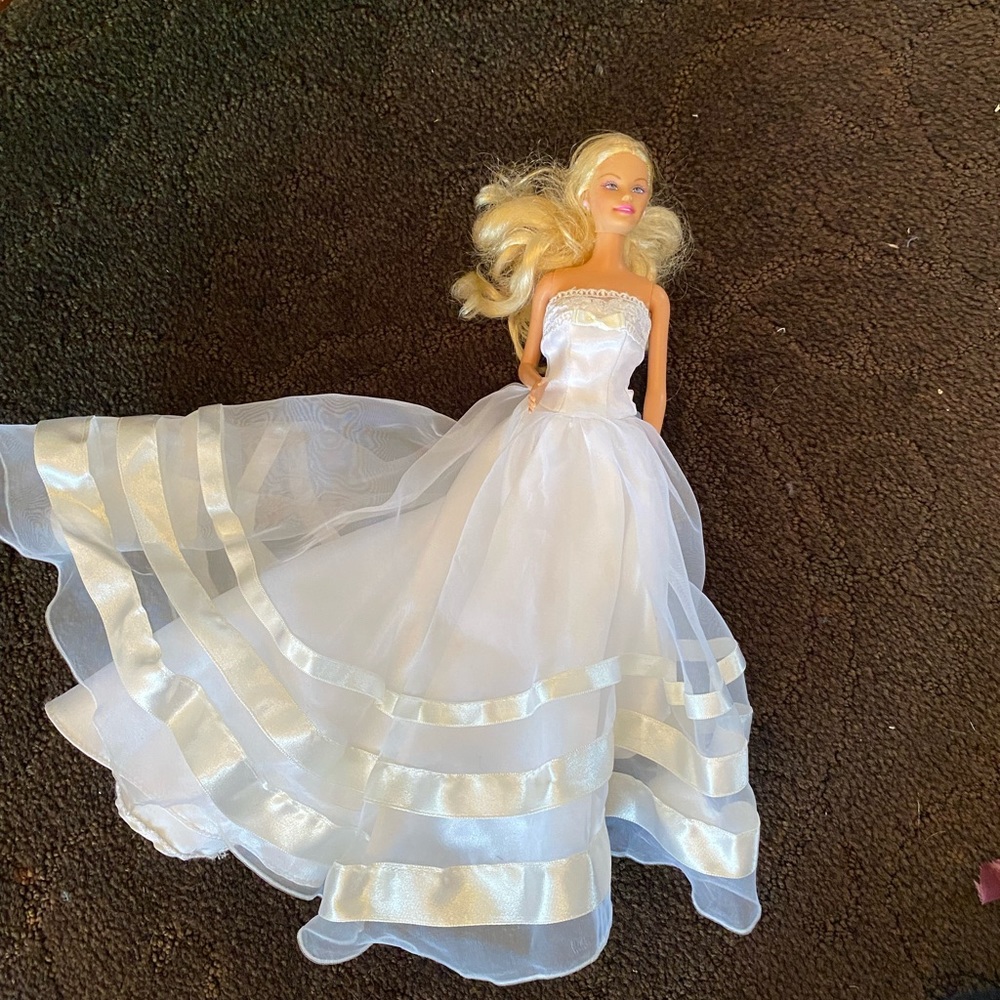 BARBIE CLOTHES!